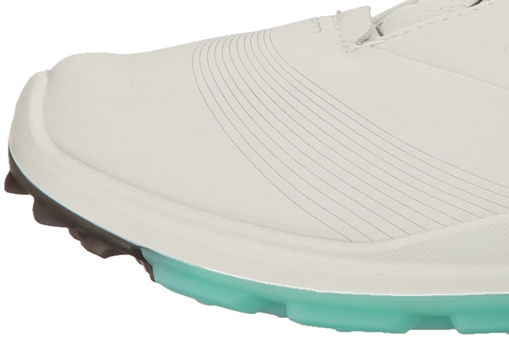 Ecco BIOM Hybrid 3 BOA Water-proof features